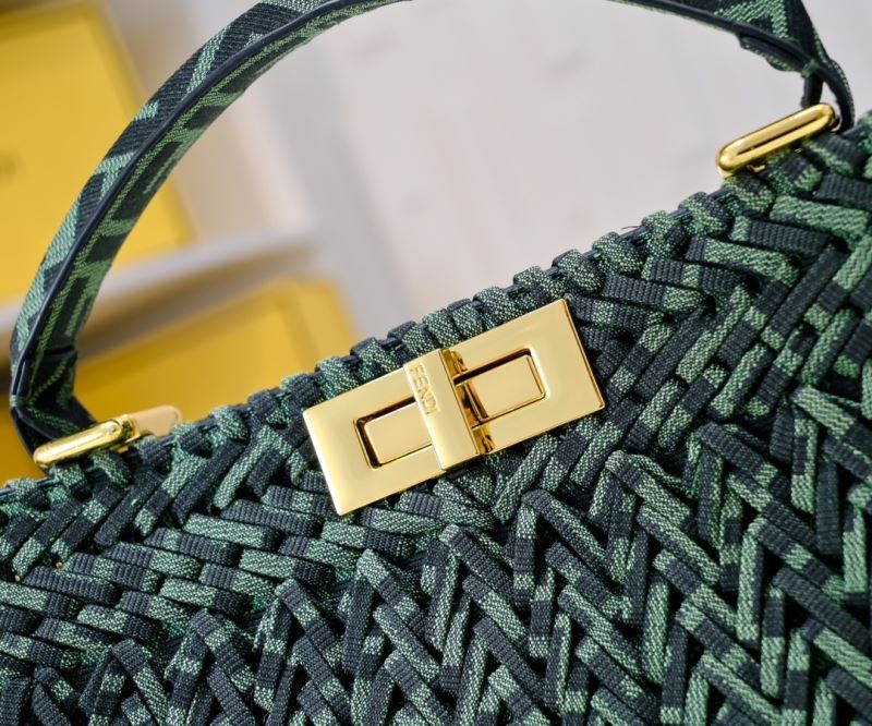 Fendi Peekaboo Bags